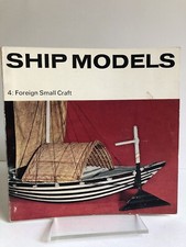 SCARCE "Ship Models 4: Foreign