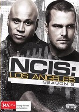 NCIS LA: LOS ANGELES : Season