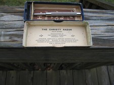 Christy "Pilot" Single Edge