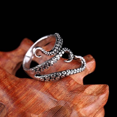 Gothic octopus kraken tentacle - gothic,