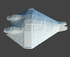 Alien Narcissus Shuttle Craft