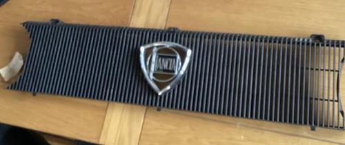 Lancia beta front grill - beta, in