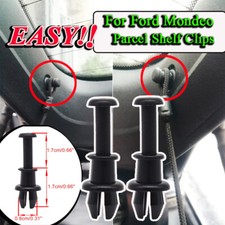 2Pcs For Ford Mondeo Car