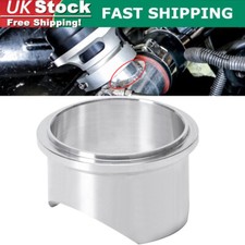 2" 50mm Weld Blow Off Valve BOV Aluminum Flange For Turbo 50mm TiAL Sport Flange