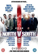 North vs South (DVD, 2015)