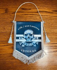 17th/21st Lancers Veteran
