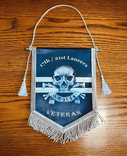 17th 21st lancers veteran - lancers,
