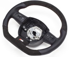 S-Line Flattened Steering