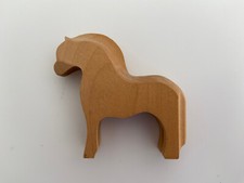 Vintage Norwegian Solid Wood