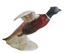 Original Beswick Pheasant in Flying Upwards - Model 849 - Made in England