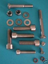 Laverda Stainless Steel Fork