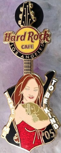 Hard rock cafe - hard, angeles