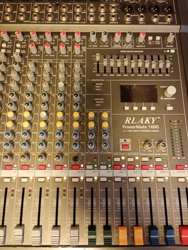 Replica rlaky dynacord - replica,