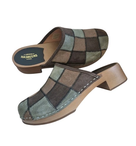 Hasbeens patchwork platform - patchwork,