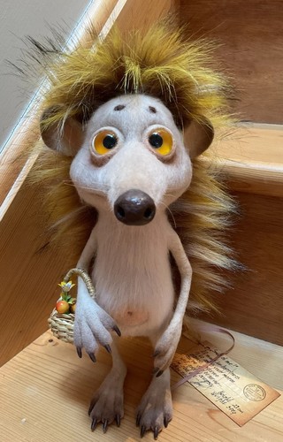 Artist bear ooak - artist,