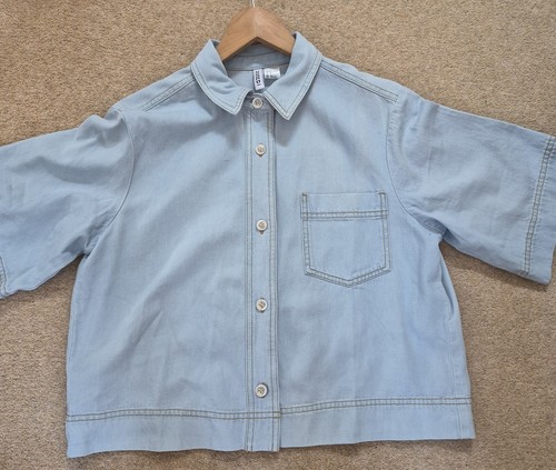 Womens blue denim - womens,