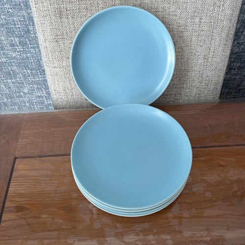 Poole pottery twintone 7inch - poole,
