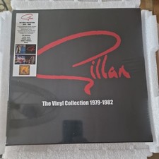 Ian Gillan - The Vinyl