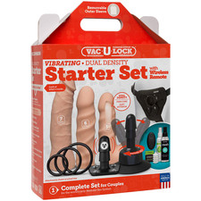 Doc Johnson Vibrating Dual