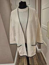 M&S Classic Twin Set Cream