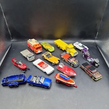 Mixed Vintage Diecast Matchbox