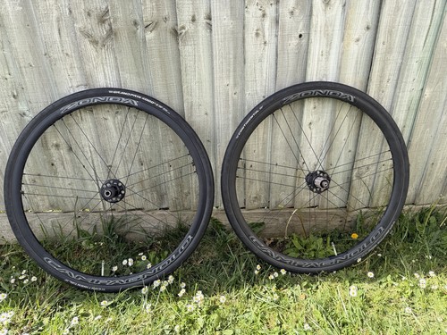 Campagnolo zonda c17 disc - campagnolo,