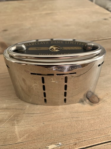 Vintage barclays bank limited - vintage,