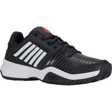 K Swiss Court Express HB Mens Tennis Trainers Shoes Grey Size 8-12