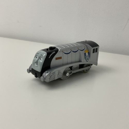 Trackmaster spencer motorised - spencer,