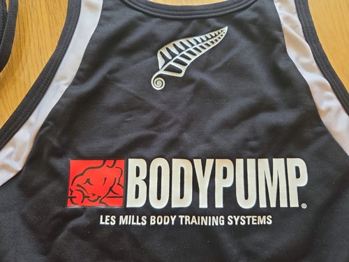 Les mills body pump ladies - les, top