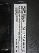 Bush 55-inch QLEDUHD Smart TV Speakers 