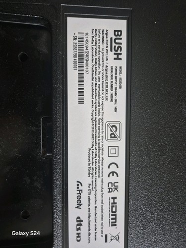 Bush inch qleduhd - qleduhd, tv