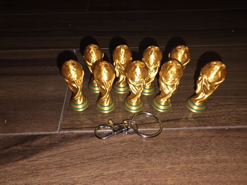 World cup keyring - world,
