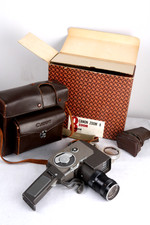 VINTAGE CANON ZOOM 8 8mm CINE