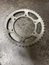 Yamaha R1z 250 3xc Rear