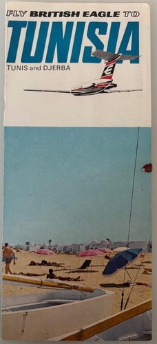 1960 fly british eagle to - british,