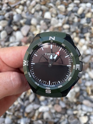 Tissot touch expert solar - tissot,