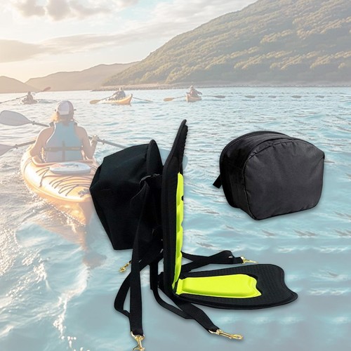 Kayak seat back bag - bag, removable