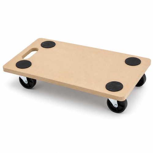 New 150kg wheeled platform - new!,