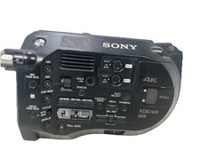 Sony PXW-FS7 MK1 XDCAM Super