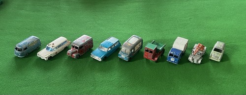 Matchbox lesney models - lesney, 9