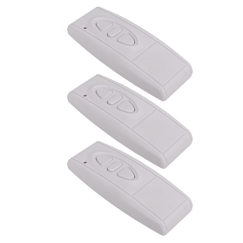 Garage door opener remote - door, gate
