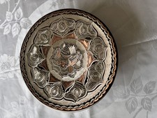 VINTAGE TURKISH HAND PAINTED