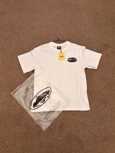 Corteiz graphic white shirt - graphic, t-shirt