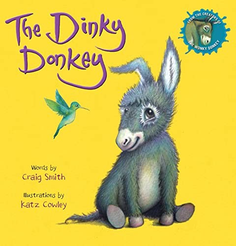 The dinky donkey - dinky, (bb)