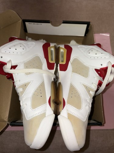 Jordan retro alternate gray - 6,