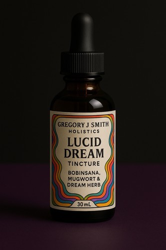 Organic natural plant - natural, tincture