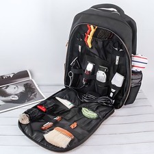 Hairdressing Bag Barber Tool CarryBag Hair Equipment Salon Storage Case Backpack