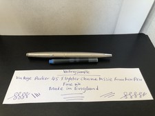 Vintage parker flighter - vintage,