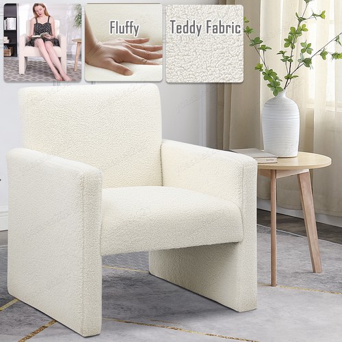 Detachable armchair with wide - with,